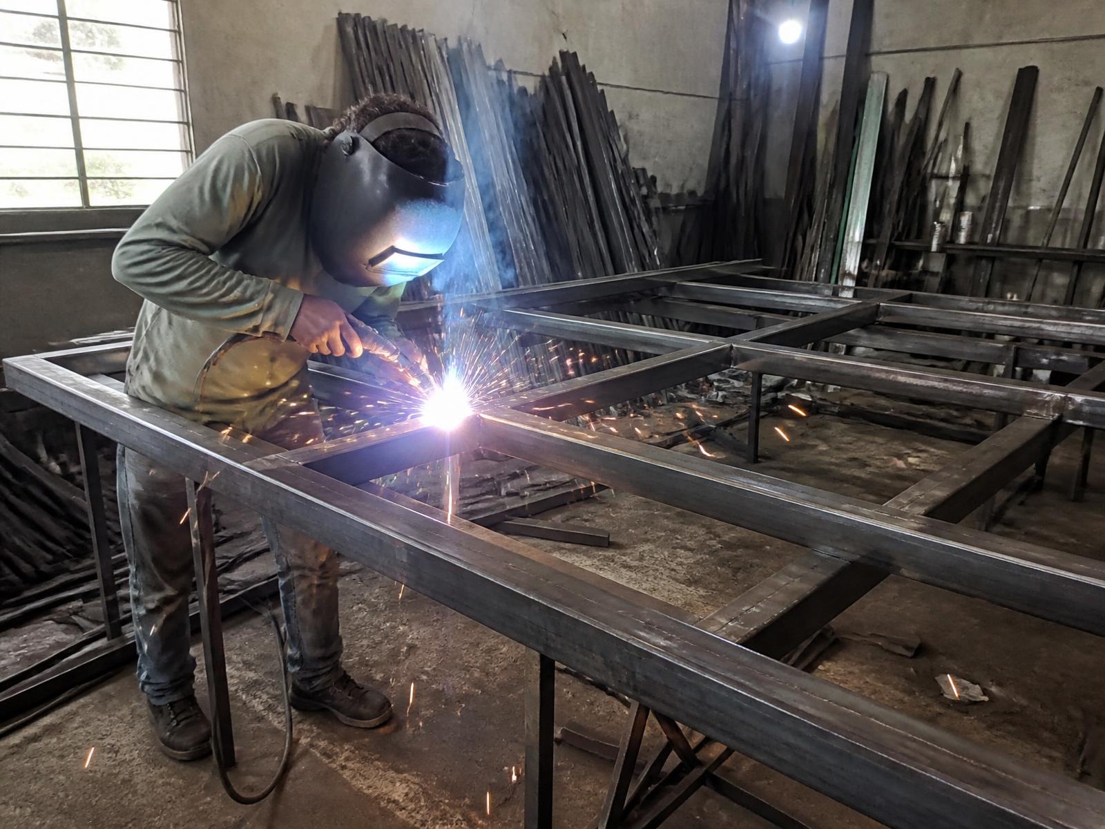 Metal Works & Fabrication