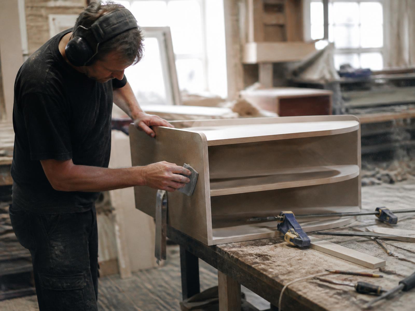 Carpentry & Joinery