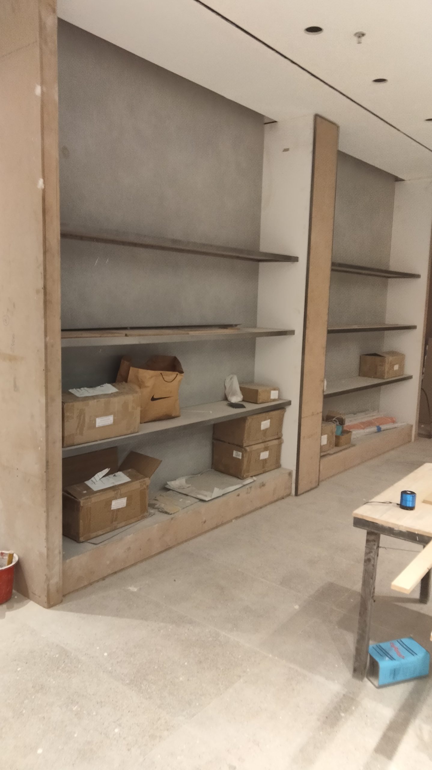 Charles & Keith — installation photograph
