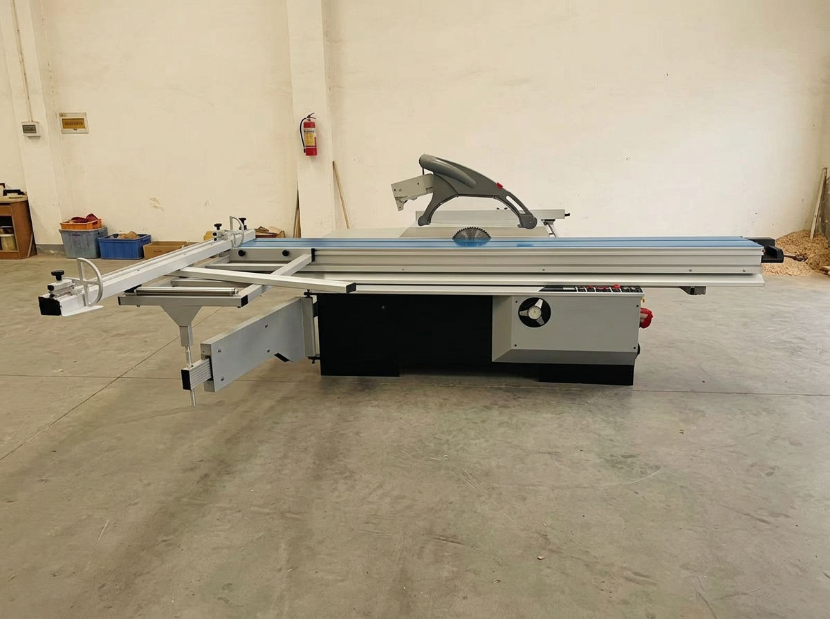 Sliding Saw Machine MJ92B