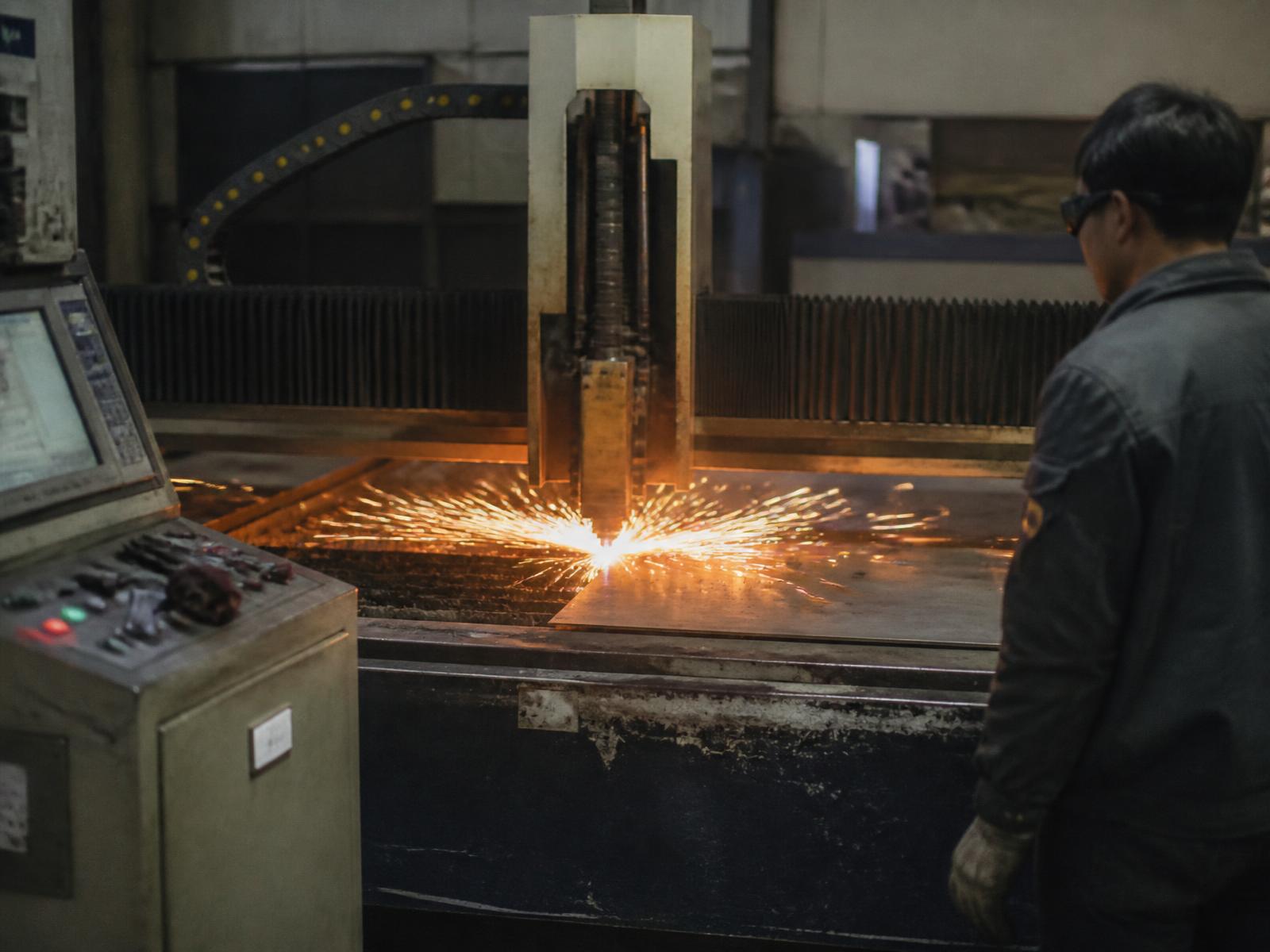 Laser Cutting & CNC Routing