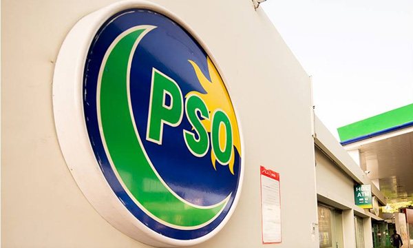 PSO – Pakistan State Oil — installation photograph