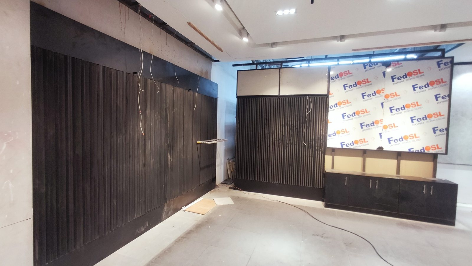 Speed Sports — installation photograph