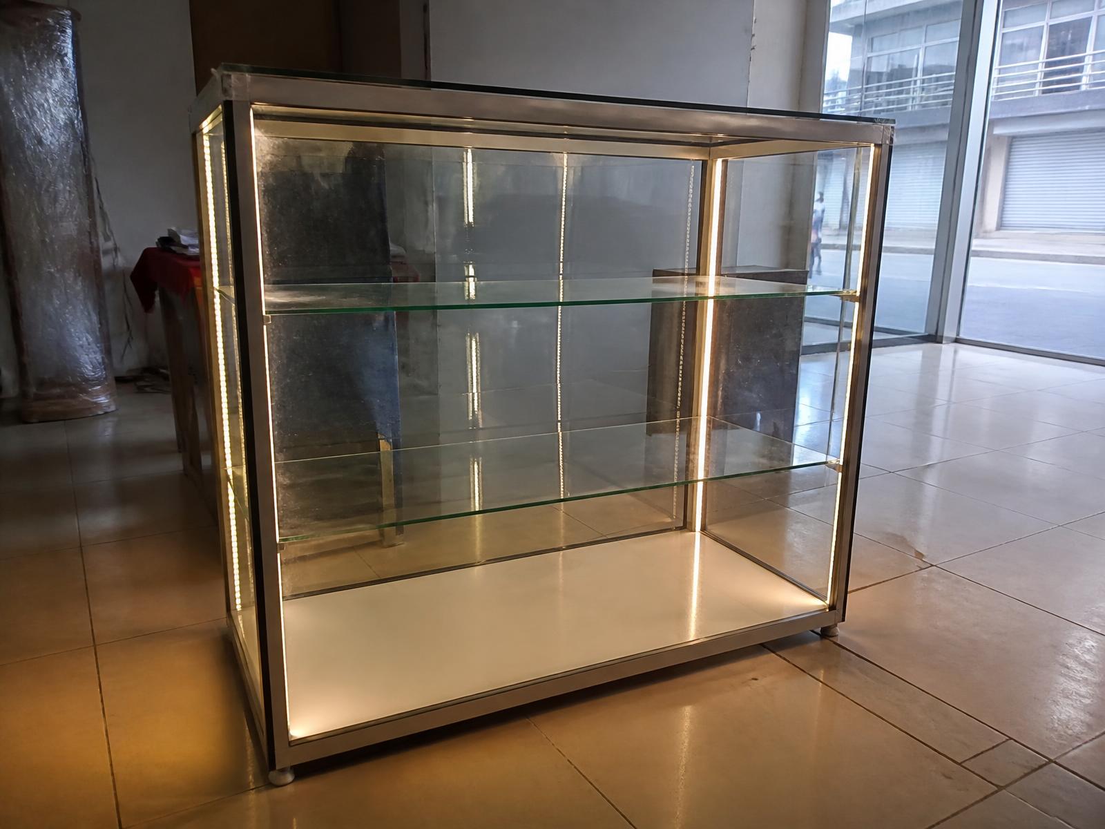 Rotating Display Stand